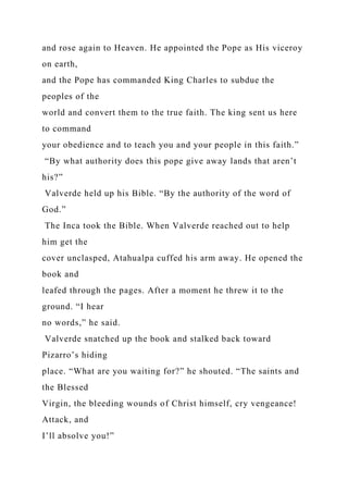 REQUIREMENTSRough Draft 2-4 pages typed, double-spaced a.docx