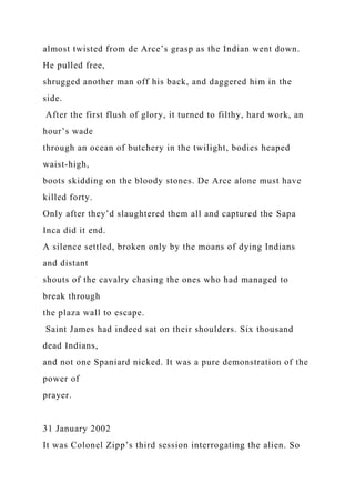 REQUIREMENTSRough Draft 2-4 pages typed, double-spaced a.docx