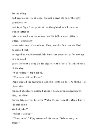 REQUIREMENTSRough Draft 2-4 pages typed, double-spaced a.docx