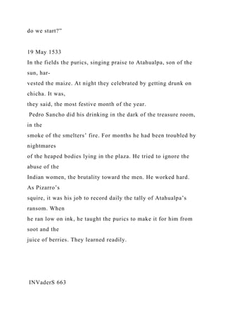 REQUIREMENTSRough Draft 2-4 pages typed, double-spaced a.docx