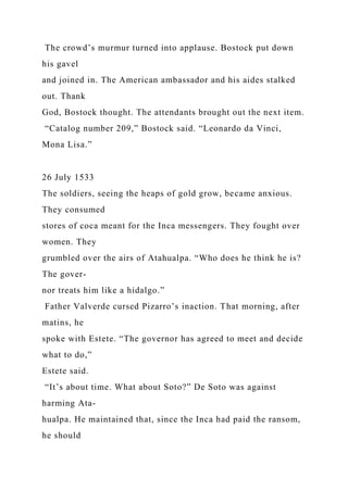 REQUIREMENTSRough Draft 2-4 pages typed, double-spaced a.docx