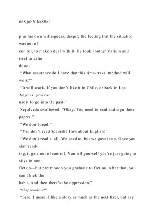 REQUIREMENTSRough Draft 2-4 pages typed, double-spaced a.docx