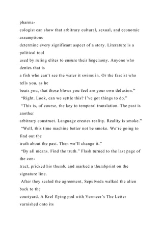 REQUIREMENTSRough Draft 2-4 pages typed, double-spaced a.docx