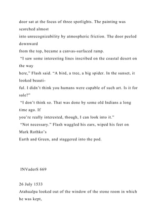 REQUIREMENTSRough Draft 2-4 pages typed, double-spaced a.docx