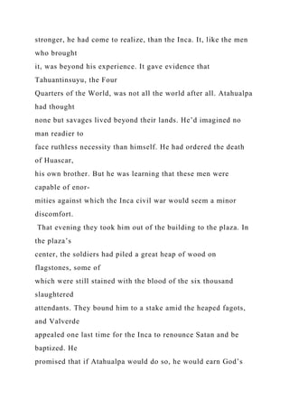 REQUIREMENTSRough Draft 2-4 pages typed, double-spaced a.docx