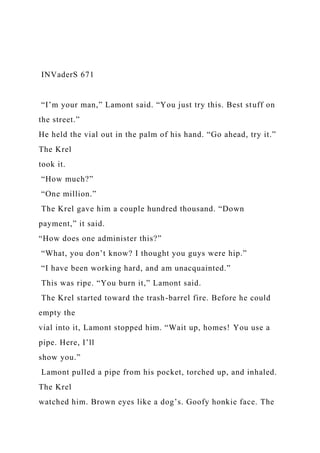 REQUIREMENTSRough Draft 2-4 pages typed, double-spaced a.docx