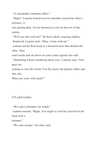 REQUIREMENTSRough Draft 2-4 pages typed, double-spaced a.docx