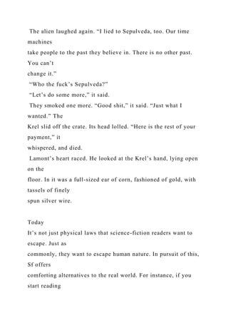 REQUIREMENTSRough Draft 2-4 pages typed, double-spaced a.docx