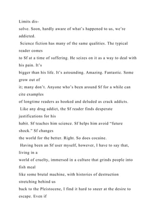 REQUIREMENTSRough Draft 2-4 pages typed, double-spaced a.docx