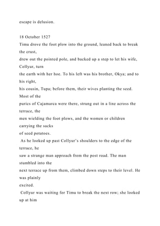 REQUIREMENTSRough Draft 2-4 pages typed, double-spaced a.docx