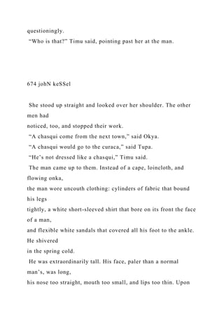 REQUIREMENTSRough Draft 2-4 pages typed, double-spaced a.docx