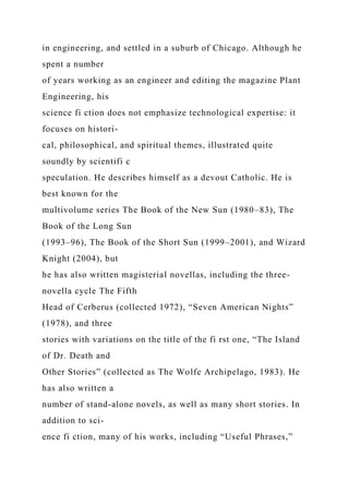 REQUIREMENTSRough Draft 2-4 pages typed, double-spaced a.docx