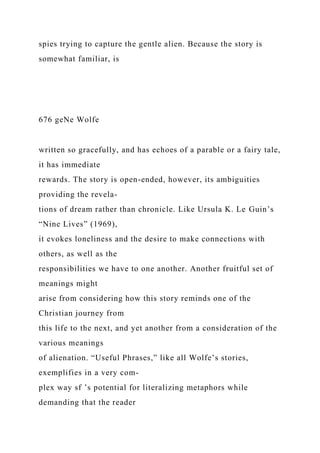 REQUIREMENTSRough Draft 2-4 pages typed, double-spaced a.docx