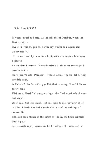 REQUIREMENTSRough Draft 2-4 pages typed, double-spaced a.docx