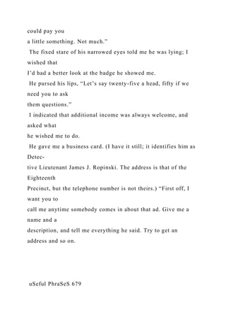 REQUIREMENTSRough Draft 2-4 pages typed, double-spaced a.docx