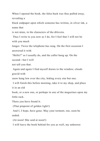 REQUIREMENTSRough Draft 2-4 pages typed, double-spaced a.docx