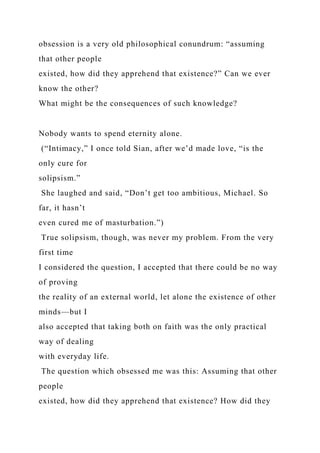 REQUIREMENTSRough Draft 2-4 pages typed, double-spaced a.docx