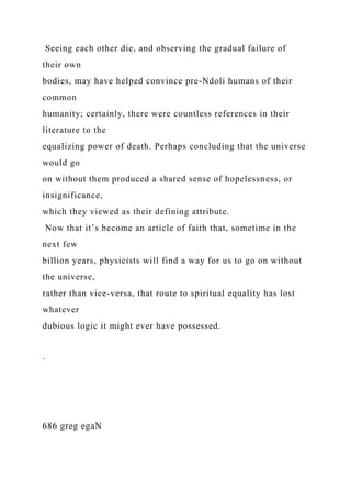 REQUIREMENTSRough Draft 2-4 pages typed, double-spaced a.docx