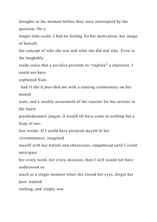 REQUIREMENTSRough Draft 2-4 pages typed, double-spaced a.docx