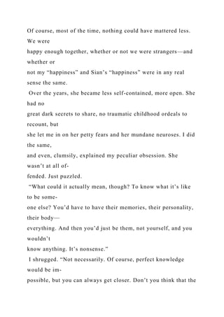 REQUIREMENTSRough Draft 2-4 pages typed, double-spaced a.docx