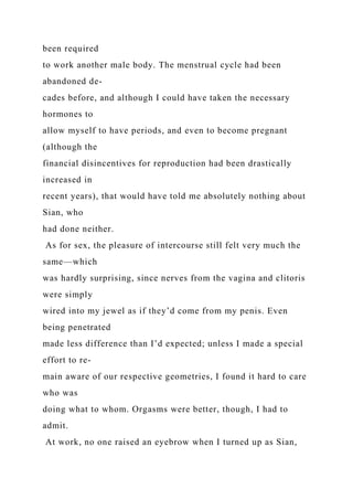 REQUIREMENTSRough Draft 2-4 pages typed, double-spaced a.docx