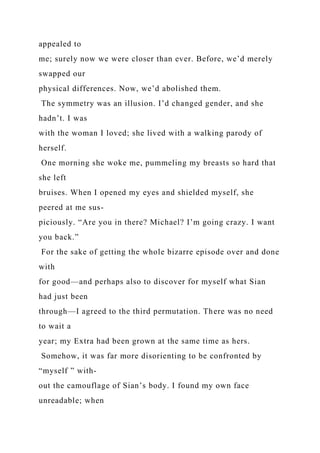 REQUIREMENTSRough Draft 2-4 pages typed, double-spaced a.docx