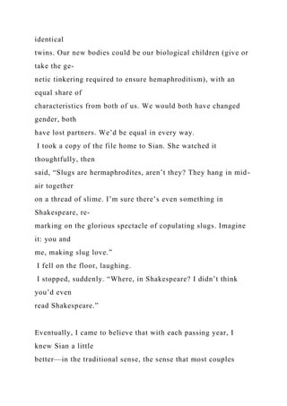 REQUIREMENTSRough Draft 2-4 pages typed, double-spaced a.docx