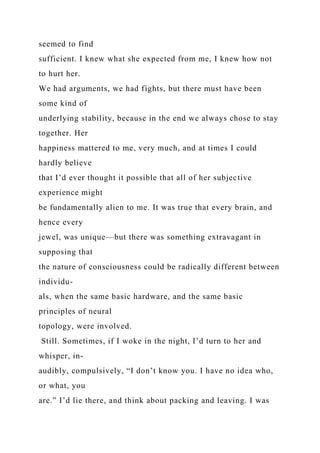 REQUIREMENTSRough Draft 2-4 pages typed, double-spaced a.docx