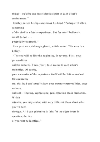 REQUIREMENTSRough Draft 2-4 pages typed, double-spaced a.docx