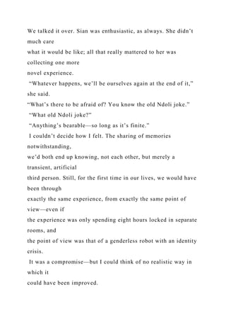 REQUIREMENTSRough Draft 2-4 pages typed, double-spaced a.docx