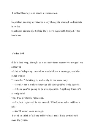 REQUIREMENTSRough Draft 2-4 pages typed, double-spaced a.docx