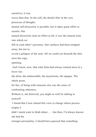 REQUIREMENTSRough Draft 2-4 pages typed, double-spaced a.docx