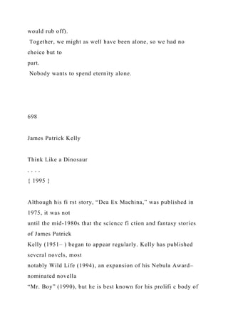 REQUIREMENTSRough Draft 2-4 pages typed, double-spaced a.docx