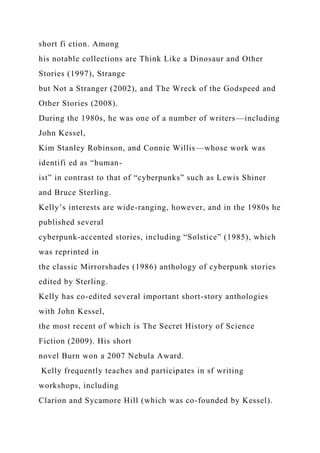 REQUIREMENTSRough Draft 2-4 pages typed, double-spaced a.docx