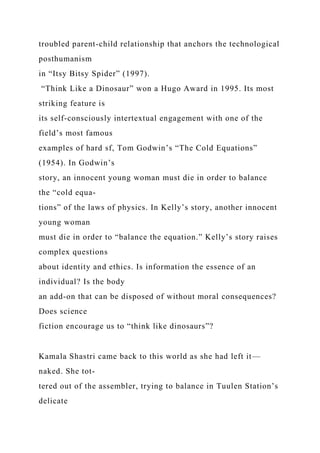 REQUIREMENTSRough Draft 2-4 pages typed, double-spaced a.docx