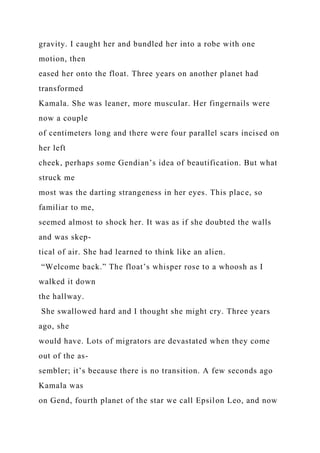 REQUIREMENTSRough Draft 2-4 pages typed, double-spaced a.docx