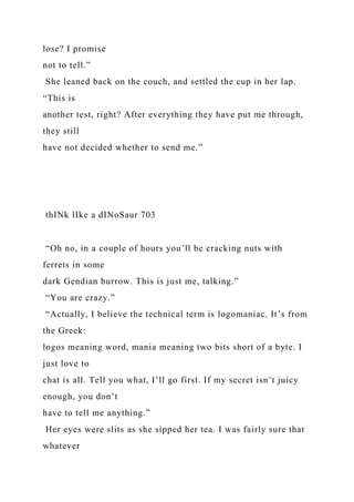 REQUIREMENTSRough Draft 2-4 pages typed, double-spaced a.docx