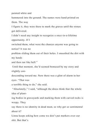 REQUIREMENTSRough Draft 2-4 pages typed, double-spaced a.docx