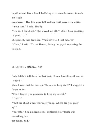 REQUIREMENTSRough Draft 2-4 pages typed, double-spaced a.docx