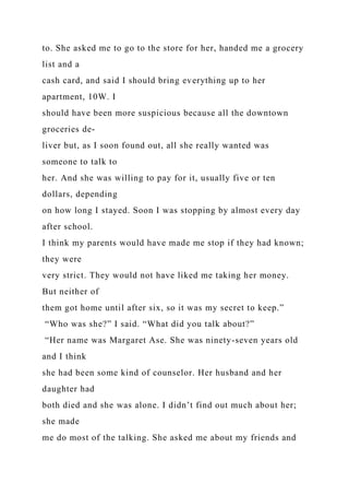 REQUIREMENTSRough Draft 2-4 pages typed, double-spaced a.docx