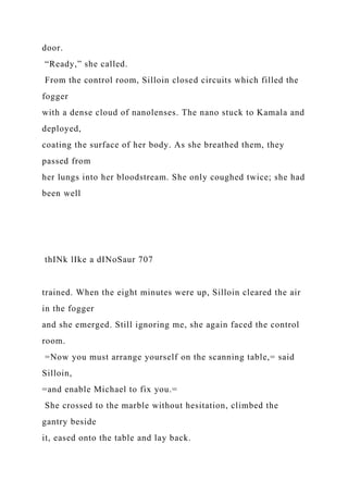 REQUIREMENTSRough Draft 2-4 pages typed, double-spaced a.docx