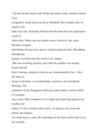 REQUIREMENTSRough Draft 2-4 pages typed, double-spaced a.docx