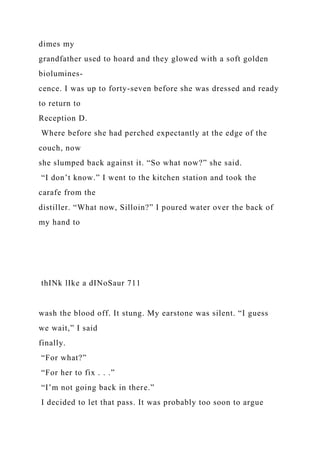 REQUIREMENTSRough Draft 2-4 pages typed, double-spaced a.docx