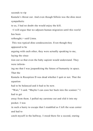 REQUIREMENTSRough Draft 2-4 pages typed, double-spaced a.docx