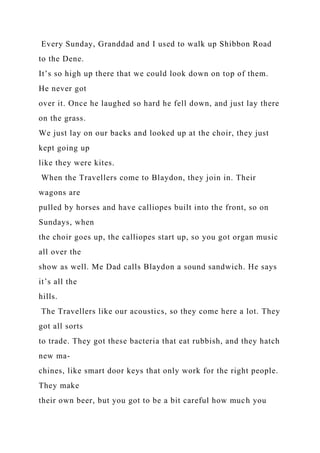 REQUIREMENTSRough Draft 2-4 pages typed, double-spaced a.docx