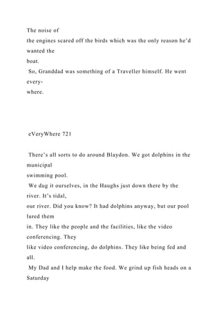 REQUIREMENTSRough Draft 2-4 pages typed, double-spaced a.docx