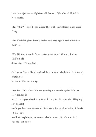 REQUIREMENTSRough Draft 2-4 pages typed, double-spaced a.docx