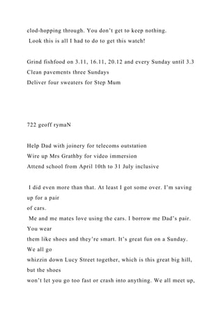 REQUIREMENTSRough Draft 2-4 pages typed, double-spaced a.docx