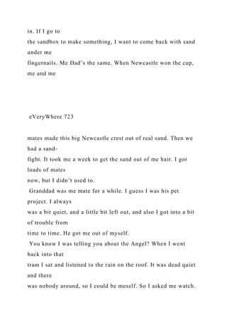 REQUIREMENTSRough Draft 2-4 pages typed, double-spaced a.docx