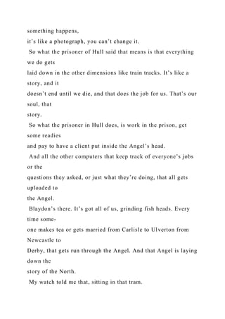 REQUIREMENTSRough Draft 2-4 pages typed, double-spaced a.docx